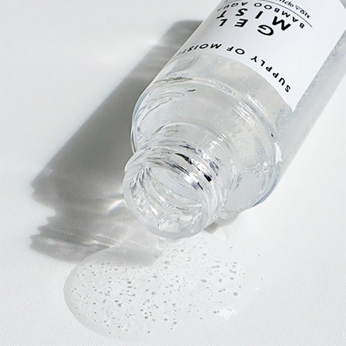 수분 공급과 진정을 위한 가벼운 여름 필수품, 올리브영의 물광 병풀 쿨링 시카 진정 알로에 겔 미스트 세럼