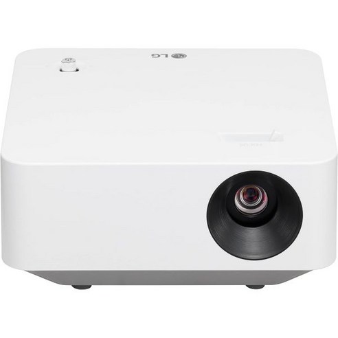 LG PF610P 120 풀l HD 1920 x 1080 LED 엘이디 휴대용 스마트 홈시어터 시네빔 프로젝터 1000 ANSI lu남성 Disney Y아웃ube App르 TV, PF510Q.AUS
