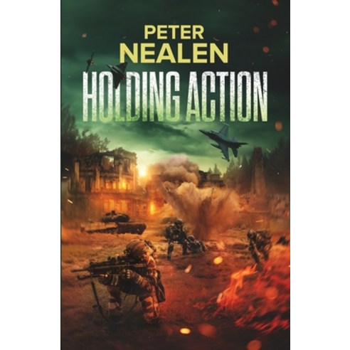 Holding Action Paperback, Independently Published