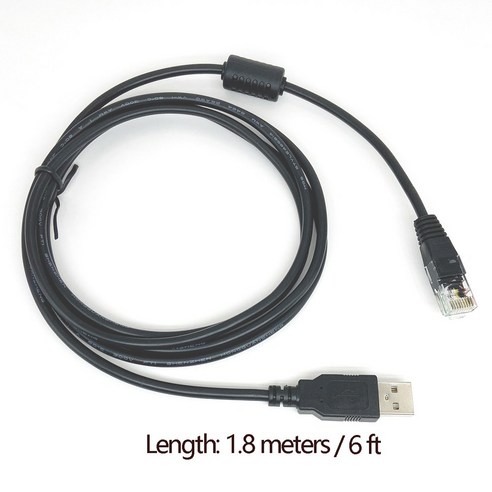 APC UPS USB 케이블 AP9827 USB에서 RJ50 10 핀 940 0127 장치와 동등한 백 스마트 및 QNAP ...