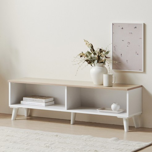 세련되고 기능적인 거실장을 위한 파로마 이프 로지 1200