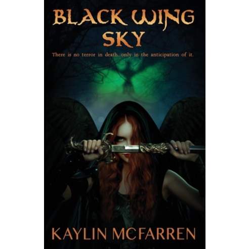 (영문도서) Black Wing Sky Paperback, Independently Published, English, 9798372293366