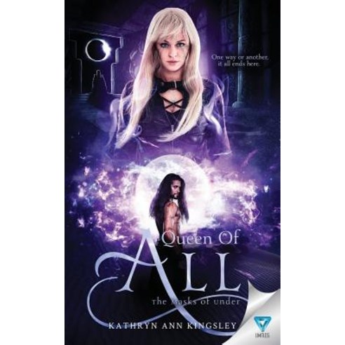 (영문도서) Queen of All Paperback, Limitless Publishing LLC, English, 9781640348523