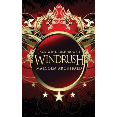 Windrush: Large Print Hardcover Edition Hardcover, Next Chapter