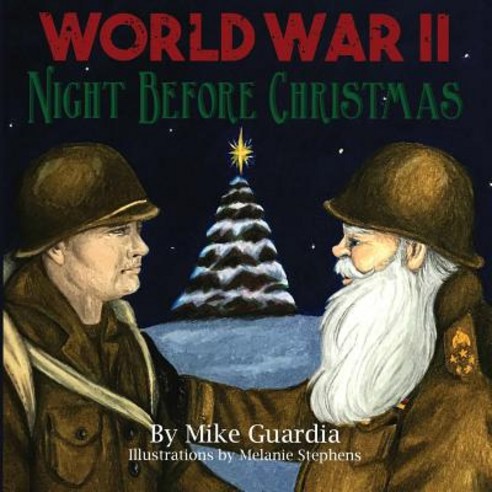World War II Night Before Christmas Paperback, Magnum Books, English, 9780999644393