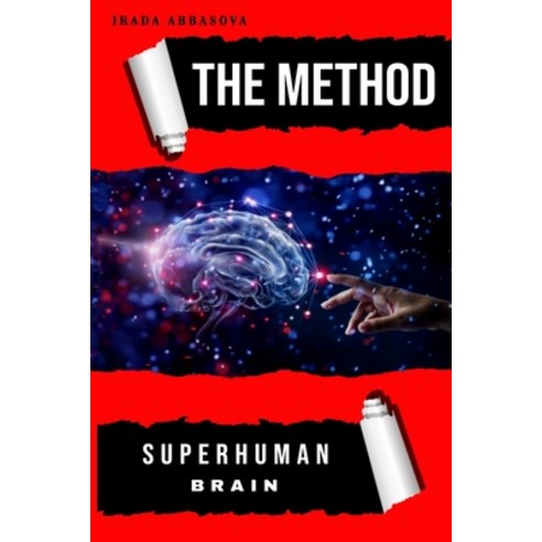 (영문도서) The Method: Superhuman Brain Paperback, Independently Published, English, 9781089112433