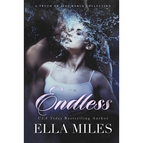 (영문도서) Endless Paperback, Ella Miles LLC, English, 9781951114947