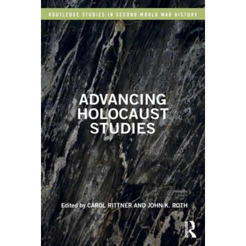 Advancing Holocaust Studies Paperback, Routledge, English, 9780367497118