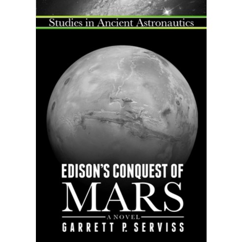 (영문도서) Edison''s Conquest of Mars Paperback, Lulu.com, English, 9781300049319