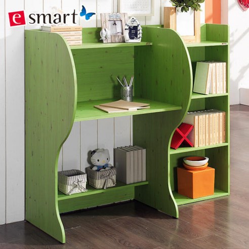 아트박스/이스마트 엘리트 독서실 책상, 아카시아