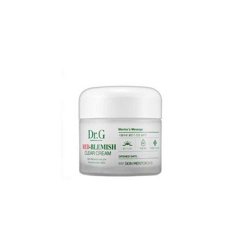 닥터지 레드 블레미쉬 클리어 크림 70ml, 1개