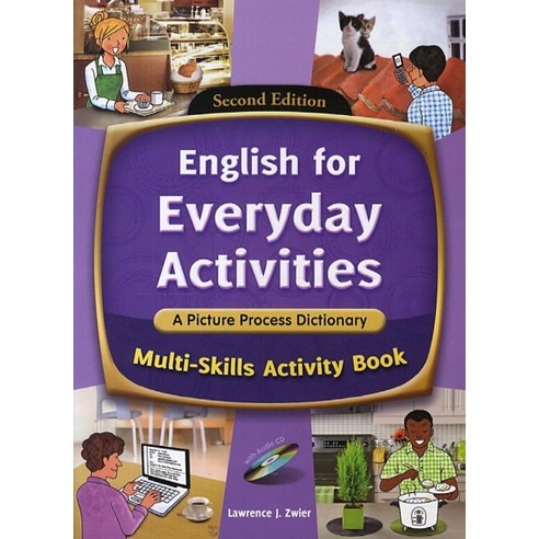 English for Everyday Activities(Multi Skills Activity Book), Compass Publishing newchildrenstalk3studentbook Best Top5