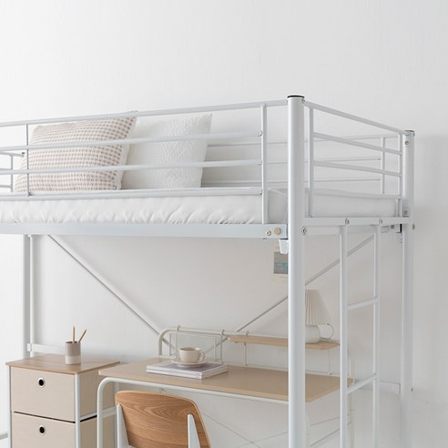 마켓비 스틸다 벙커침대: 공간 효율성과 모던 스타일을 완성하는 선택