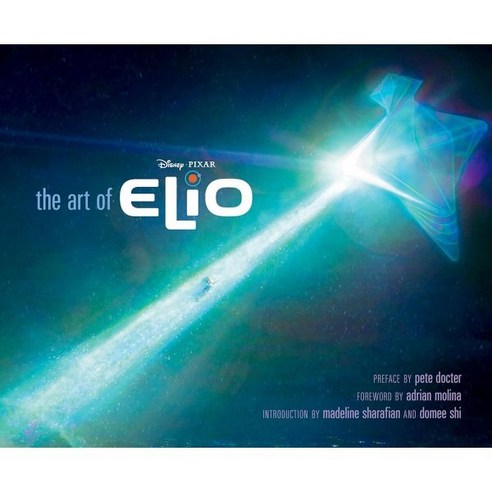 Disney/Pixar The Art of Elio : 디즈니·픽사 영화 <엘리오> 아트북 - 연극이야기/비평 | 쿠팡