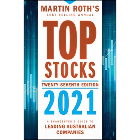 Top Stocks 2021 Paperback, Wiley