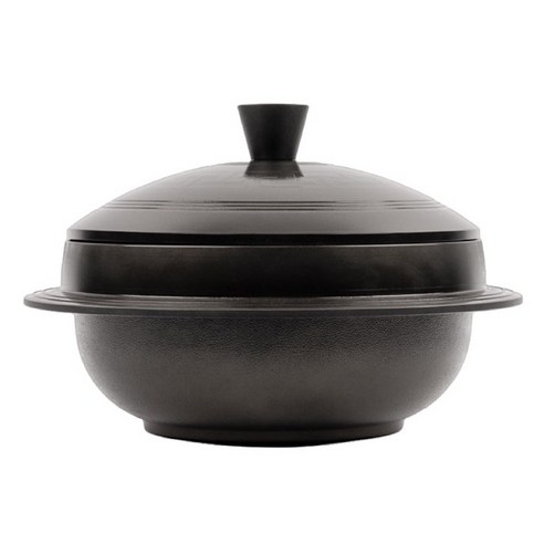 어머니의 손맛을 담은, 추억을 되살리는 키친아트 그린도어 구들솥 가마솥 가마솥