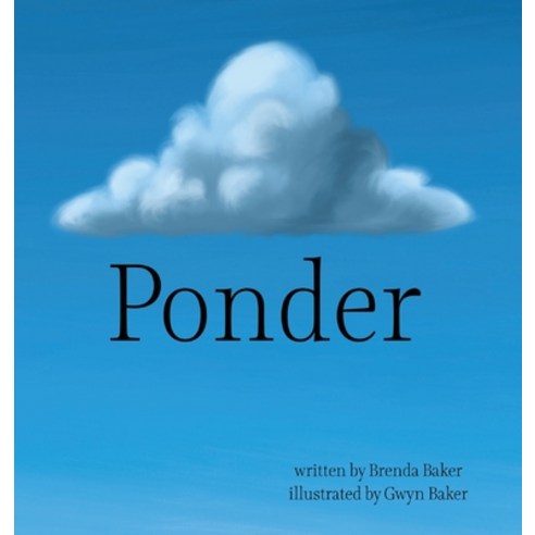 Ponder Hardcover, Heyday Publishing, English, 9781732286856