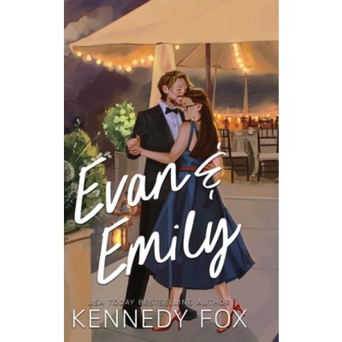 (영문도서) Evan & Emily Hardcover, Kennedy Fox Books, LLC, English, 9781637821565