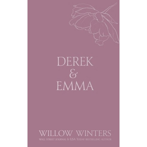 (영문도서) Derek & Emma: Burned Promises Paperback, Willow Winters Publishing LLC, English, 9798885922852
