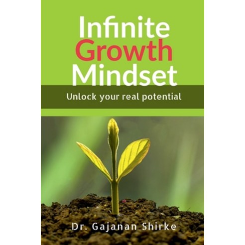 (영문도서) Infinite Growth Mindset Paperback, Notion Press, English, 9798889751854