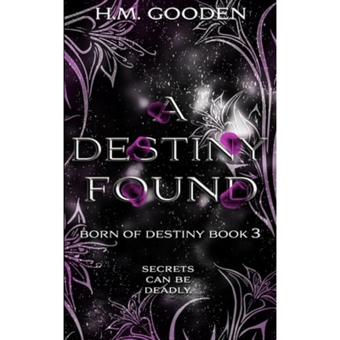 A Destiny Found Paperback, Summerland Gate Productions, English, 9781989156254