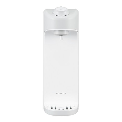 루헨스 무전원 정수기 슬림플러스 WHP-3200 방문설치, 화이트