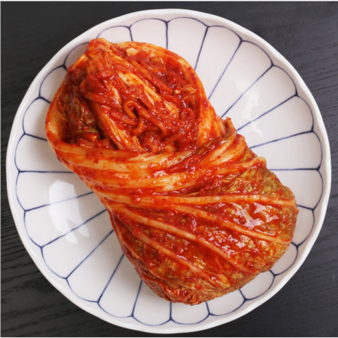 유학산의 정기를 담은 명품 포기김치, 밥상에 풍요로움을 더하다