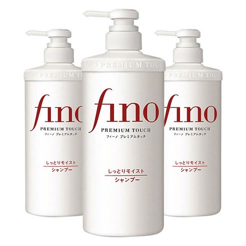 Fino 프리미엄 터치, 3개, 550ml