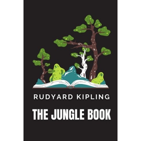 The Jungle Book Paperback, Independently Published, English, 9798702034850