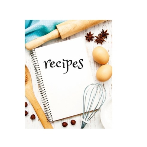 (영문도서) My favorite recipes: recipes to make and share Paperback, Lulu.com, English, 9781329424944