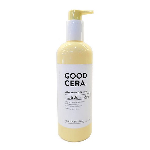 홀리카홀리카 굳세라 아토릴리프 오일로션, 373ml, 1개