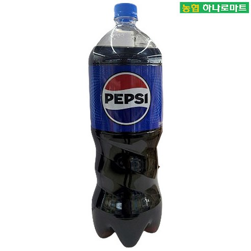 [하나로마트] 롯데 펩시콜라 1.8L, 1.8ml, 1개