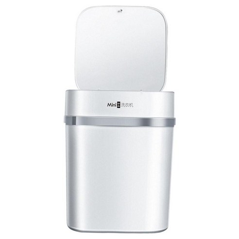 휴대용 세탁기 속옷 미니 세탁기 USB 유형 자동 회전 터빈 여행 캠핑을위한 모자 및 속옷 세탁, 분홍, 플라스틱