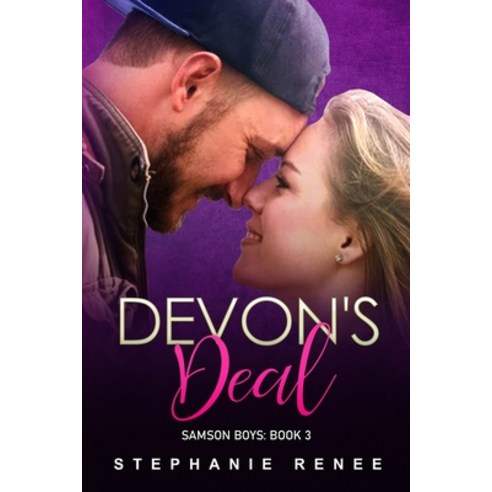 (영문도서) Devon''s Deal Paperback, Stephanie Renee, English, 9798869316738