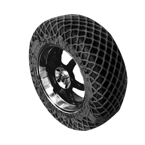 토레스 네트 직물체인 스노우체인 - 최고의 주행 안전성과 내구성을 제공하는 자동차 타이어 차량용 제품