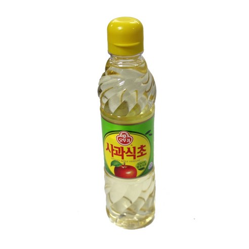 오뚜기 사과식초500ml, 500ml, 1개