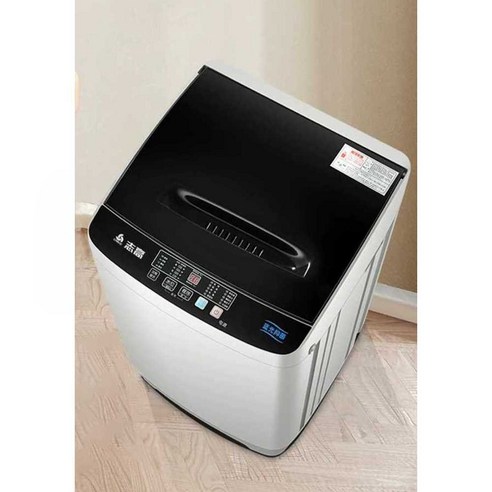 좁은 공간에도 쏙! 건조까지 되는 맥동식 통돌이 세탁기, 23만원대로 자취 생활 업그레이드!