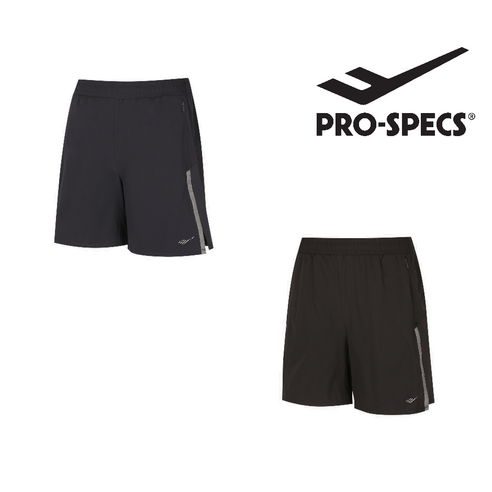 프로스펙스 2001부평 경량 러닝 반바지 – 가볍고 통풍성 강화, 이너 브리프 내장 pw2300f9sf