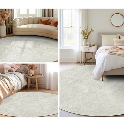 러그킹 플랫러그: 겨울의 아늑함과 세련됨을 선사하는 부드럽고 세련된 러그