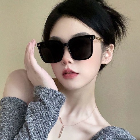 퍼블릭모던 남성 여성 여름 빅사이즈 선글라스