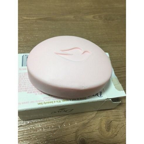 도브 뷰티바 핑크 비누, 75g, 11개