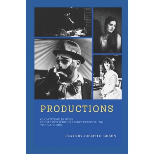 (영문도서) Productions Paperback, Independently Published, English, 9798362368036