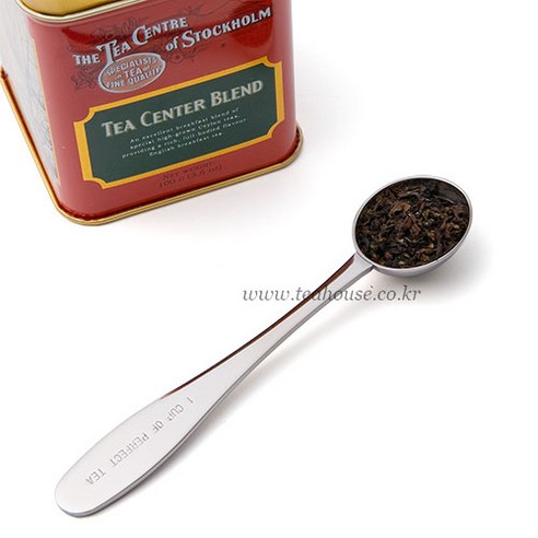 섬세한 티타임을 위한 필수품, OneCup 롱 메져스푼