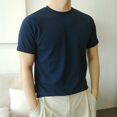 남녀공용 폴리 스판 라운드 기본 무지 반팔 티셔츠 12컬러 남자무지반팔티 남녀공용 폴리 스판 라운드 기본 무지 반팔 티셔츠 12컬러 남자무지반팔티
