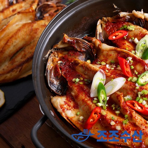 청정 여수 바다에서 자란 신선한 민어, 전통 방식 천천히 건조