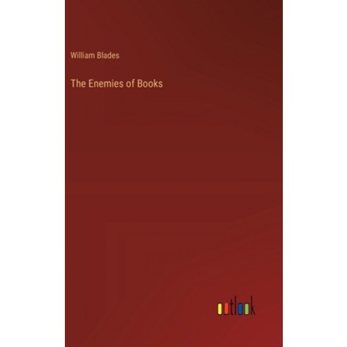 (영문도서) The Enemies of Books Hardcover, Outlook Verlag, English, 9783385423374