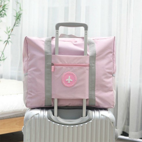 여행 가방 대용량 휴대용 핸드백 보관 가방 수하물 가방