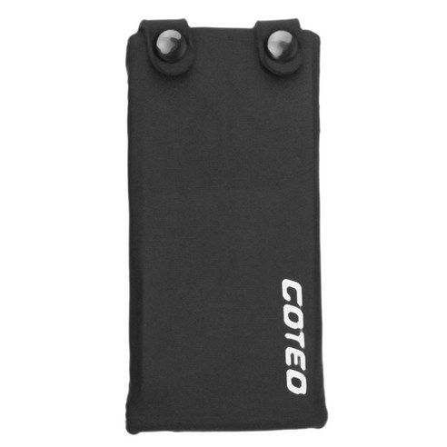 노 브랜드 COTEO 야외 조깅 사이클링 체육관 스포츠 손목 가방 암 팩 7 인치 휴대 전화 카드 키 하