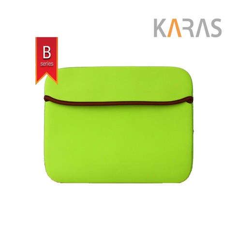 삼성 갤럭시북3 울트라 NT960XFH-X92A -X72A -XD92G -XD90G -XD72G -XD70G -XC70G -XC71G 용 호환 네오플랜 양면파우치 그린, 1개