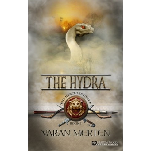 (영문도서) The Hydra Paperback, Meadow Wood Publishing, English, 9780578309958
